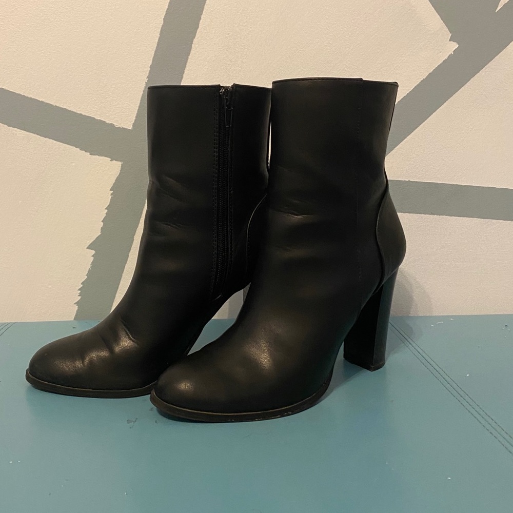 Booties - Black